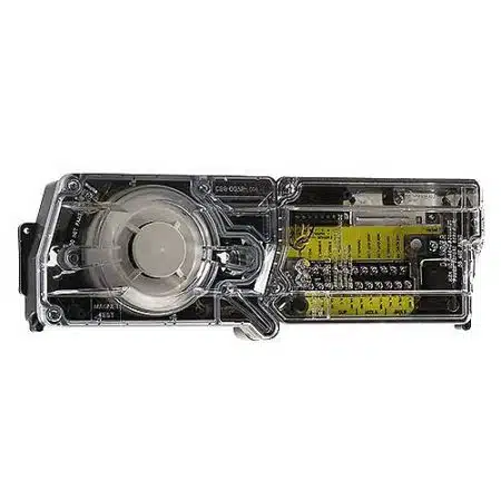 System Sensor D4120 4-Wire Photoelectric Low-Flow Duct Smoke Detector, 24VDC/120VAC, (Replaces - Image 2