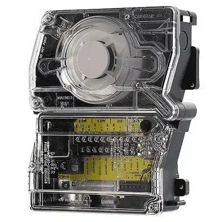 System Sensor D4120 4-Wire Photoelectric Low-Flow Duct Smoke Detector, 24VDC/120VAC, (Replaces - Image 3
