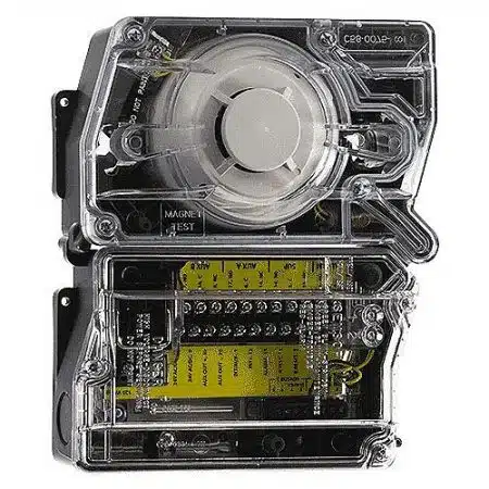 System Sensor D4120 4-Wire Photoelectric Low-Flow Duct Smoke Detector, 24VDC/120VAC, (Replaces - Image 4