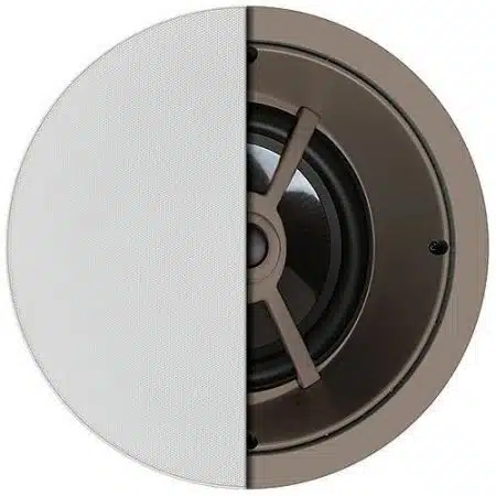 Proficient C841 Protege Ceiling LCR Speaker with 8" Graphite Woofer and 1" Pivoting Silk-Dome Tweeter - Image 3