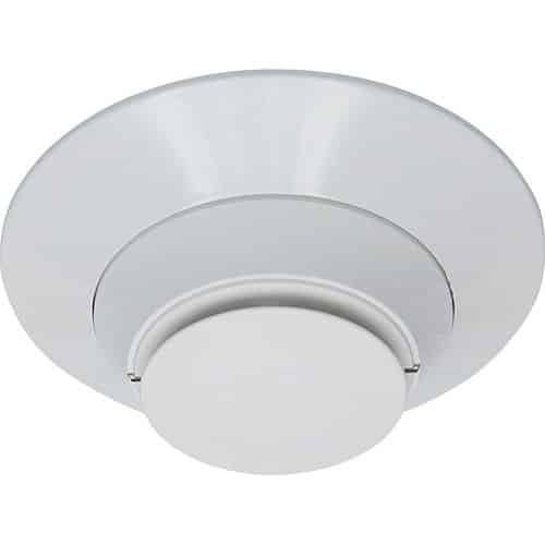 Fire-Lite SD365-IV Addressable Photoelectric Smoke Detector, LiteSpeed and CLIP, Ivory (Replaces