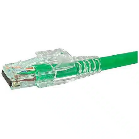 Simply45 S45-1601P Pro Series CAT6 Unshielded, Pass-Through RJ45 with Cap45, Clamshell - Image 2