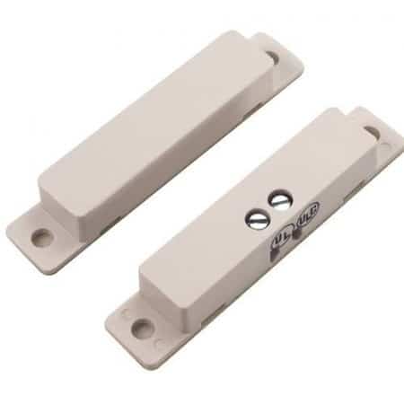GRI 100-TWG Miniature Surface Mount Switch Set, Wide Gap, 10W, 160VDC, 0.40A, Closed Loop, N/O, and 3M Adhesive Tape,