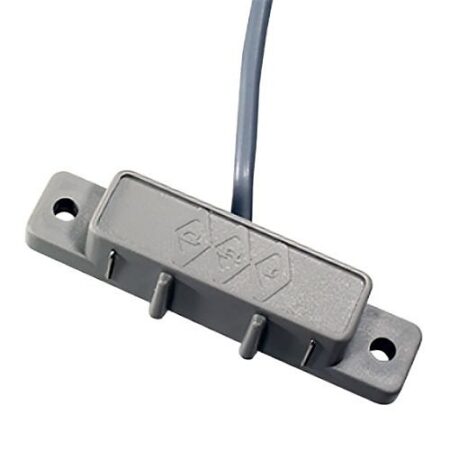 GRI 2600 Water Sensor with Relay Contact, Surface Mount, 12VDC, Normally Closed for Closed Loop