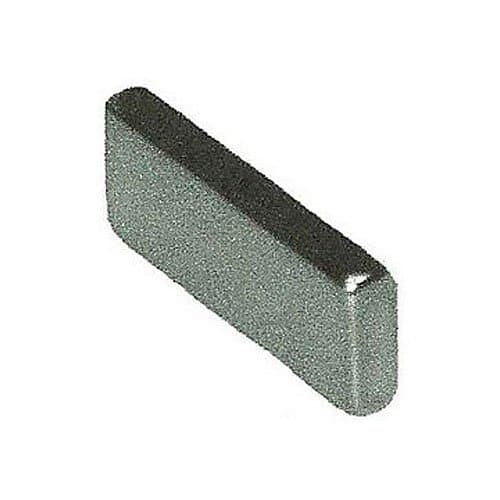 GRI MMF-875 Rare Earth Magnet, 1/8" 3/8" 7/8", Nickel
