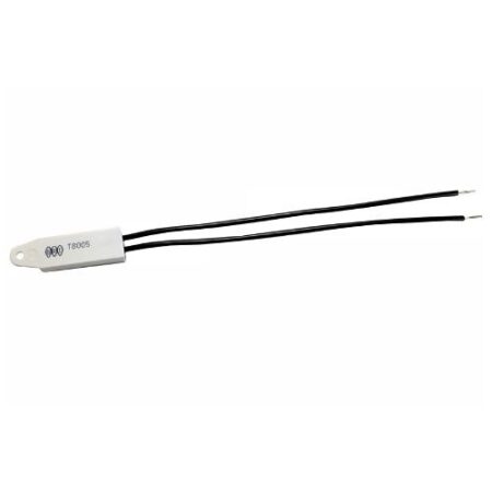 GRI T8005 Fixed Temperature Sensor, SPST, 48VDC, 64°C, 147°F Max