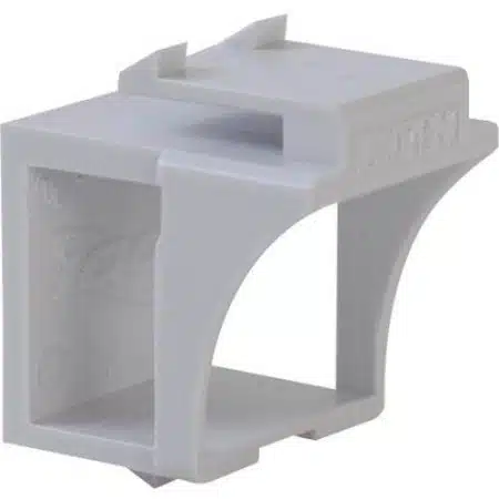 ICC IC107BN0WH Blank Fill-in Insert for HD-Style Ports, 10-Pack, - Image 3