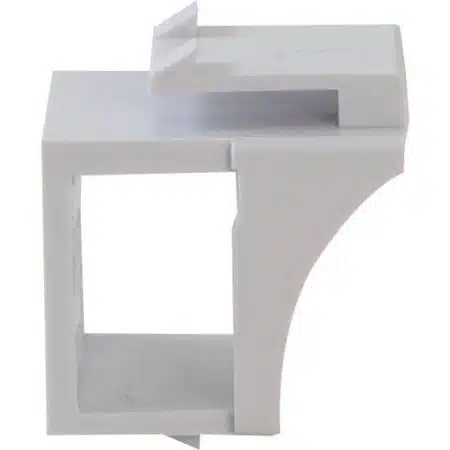 ICC IC107BN0WH Blank Fill-in Insert for HD-Style Ports, 10-Pack, - Image 4