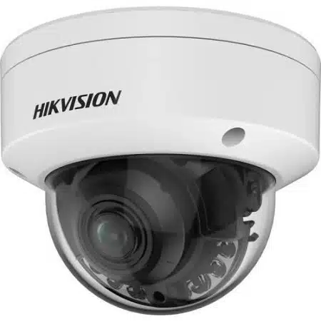 Hikvision DS-2CD3788G2T-LIZSU ColorVu Smart Hybrid Light 8MP Dual Illumination Dome IP Camera with Built-in Microphones, 2.7-13.5mm Motorized Varifocal Lens, - Image 2