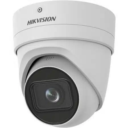 Hikvision PCI-T18Z2S Acusense 8MP Turret IP Camera, 2.7-13.5mm Motorized Varifocal Lens, - Image 2