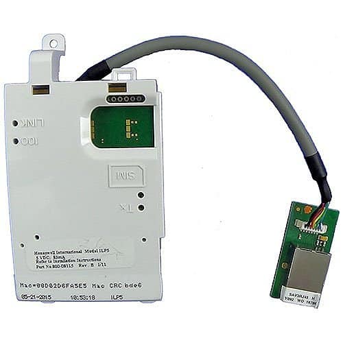 Honeywell Home ILP5 Internal Internet Communicator for LYNX L5210/L7000