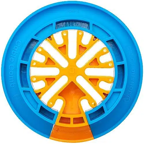 Jonard Tools CCB-25 Cable Comb Cable Organizing
