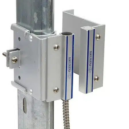 Nascom N505AUTM/ST Overhead Door Rail 2-1/4" Mount, Magnet/Switch Set Featuring No Dead Spot Technology, - Image 3