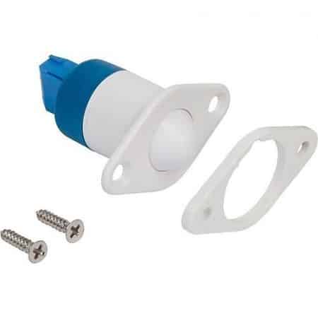 Nascom NI05TW/ST Recessed 3/4" Stubby Plunger Terminal