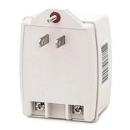 Honeywell Home K10145WH-1 Class II Transformer for LYNX Plus Systems, 9V AC, Two-Prong,