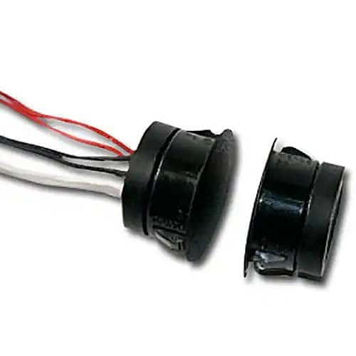 Magnasphere MSS-312C 1" Recessed/Concealed Multi-Switch Contact with Switches, Closed Loop, Open Loop,