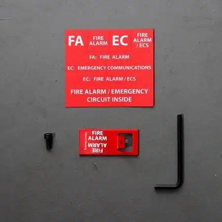 SAE ELOCK-FA Circuit Lockout - Image 2