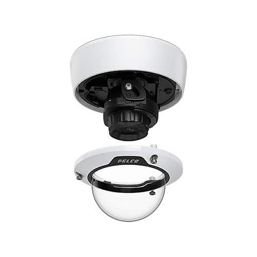 Pelco SRXP4-3V10-EMD Sarix Professional Series 3MP WDR Dome IP Camera, 3.4-10.5mm - Image 2
