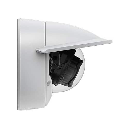 Pelco SRXP4-2V10-IMD Sarix Professional Series 2MP WDR Dome IP Camera, 3.4-10.5mm - Image 4