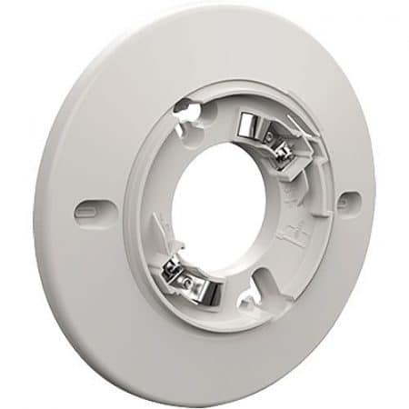 Potter PAD100-6B Addressable Detector Base, 6"