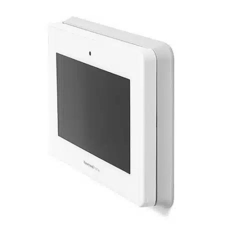 Honeywell Home PROA7PLUS Pro Series 7" All-In-One Control Touchscreen Panel with Alexa Built-In, (Replaces - Image 2