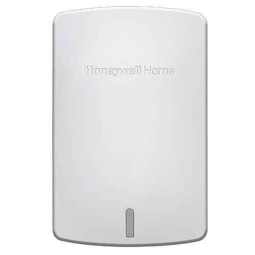 Honeywell Home C7189R1004/U Wireless Temperature and Humidity Sensor, RedLINK