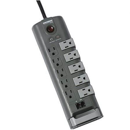 Minuteman MMS7100RT MMS Series 10-Outlet, Rotating Outlet Surge