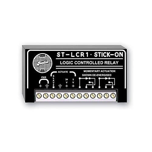 RDL ST-LCR1 Logic Controlled Relay,