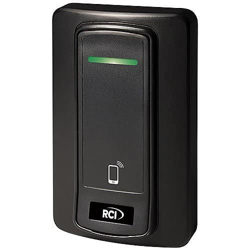 RCI PCR-35L Conekt 125 KHz Proximity and Bluetooth Mobile-Ready