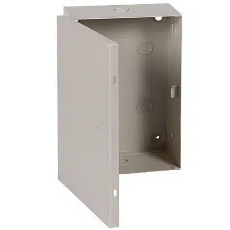 STI EM07123.5 Metal Protective Cabinet 7"H 12"W 3.5"D, - Image 2