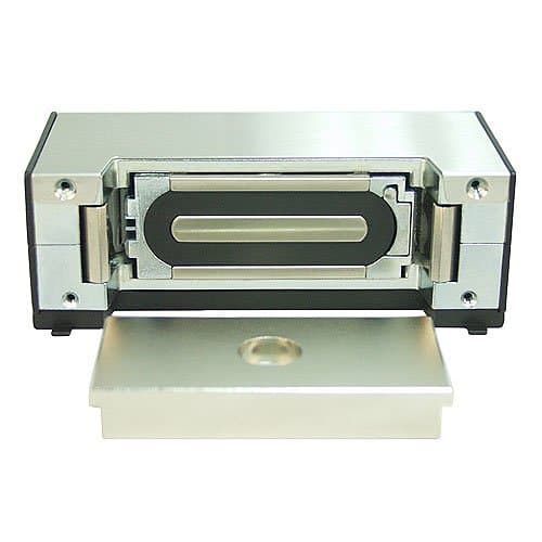 Securitron MM15 MEMLOCK Electromechanical Maglock, 12/24 AC/DC, Failsafe, 4000