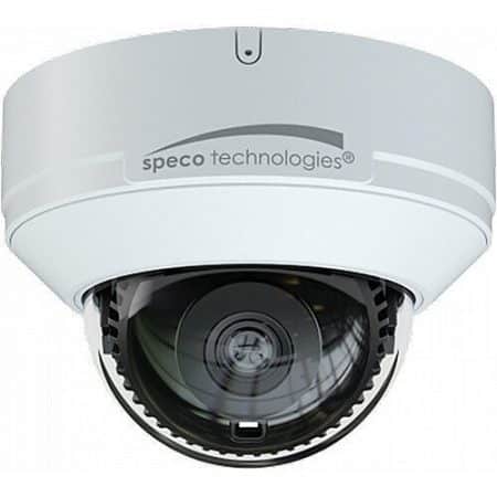 Speco O4D9 4MP Outdoor IP Dome