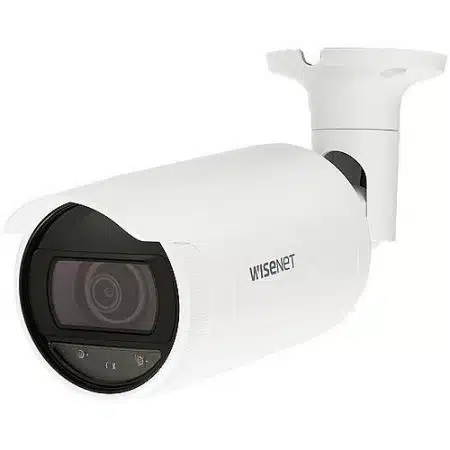 Hanwha ANO-L7012R A-Series 4MP IR WDR Bullet IP Camera, 3mm Fixed Lens, - Image 2