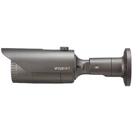 Hanwha QNO-6012R1 Q-Series 2MP IR Bullet Camera, 2.8mm Fixed Lens, Dark - Image 4