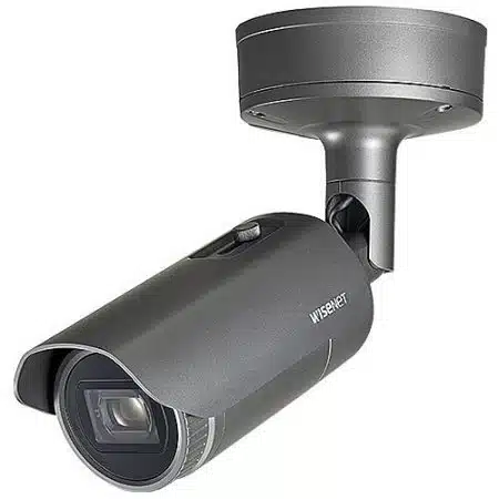 Hanwha XNO-6120R X-Series 2MP 12x Optical Zoom IR Bullet Camera, 5.2-62.4mm Varifocal Lens, - Image 2