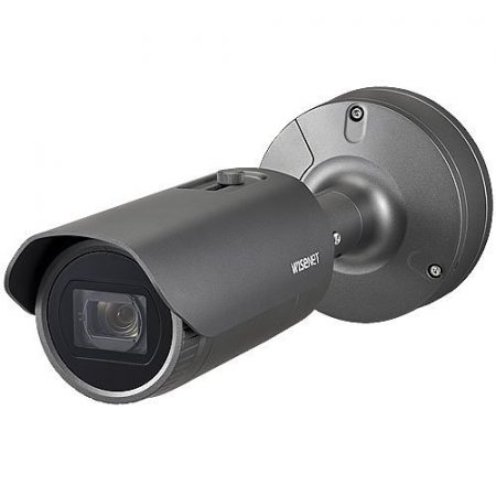 Hanwha XNO-6120R X-Series 2MP 12x Optical Zoom IR Bullet Camera, 5.2-62.4mm Varifocal Lens, - Image 3
