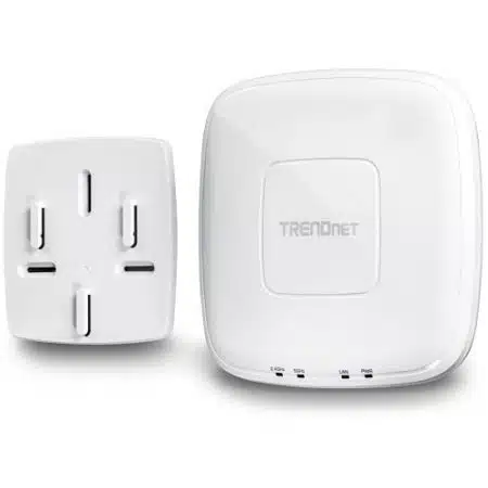 TRENDnet TEW-825DAP AC1750 Dual Band PoE Access Point, - Image 9