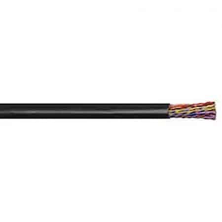 Superior Essex 77-240-EB CAT6 Plenum Cable, 23/4 Solid AC, CMP, 1000' (305m) POP Box,