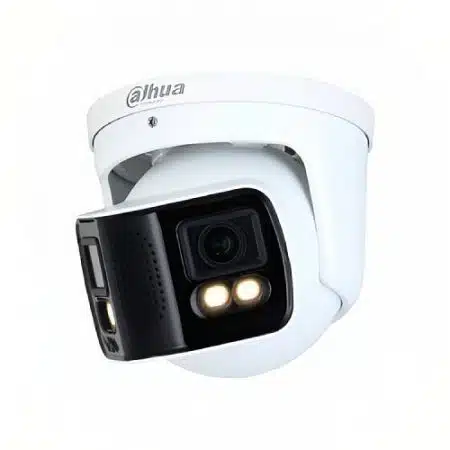 Dahua DH-IPC-PDW5849-A180-E2-ASTE Pro-Series x 4MP Enhanced Night Color Dual-Lens Panoramic Turret (Eyeball) IP Camera, 3.6mm Fixed Lens, - Image 3