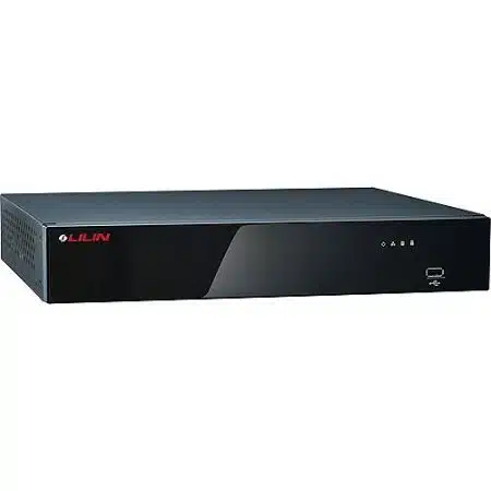 LILIN DHD6108-1X4TB LILIN DHD6108 8-Channel Hybrid DVR, 4TB, NDAA/TAA - Image 2