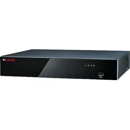 LILIN DHD6108-1X4TB LILIN DHD6108 8-Channel Hybrid DVR, 4TB, NDAA/TAA - Image 3