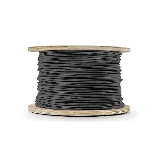 Genesis 41565008 18/2 Stranded Direct Burial Fire Alarm Cable, Unshielded, FPL, CL2, Sunlight Resistant, 500' (152.4 m), Reel, - Image 2