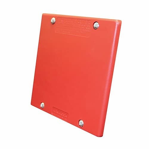 Eaton DSM-12/24-R Wall Mounted 12/24V Wheelock DSM Sync Module, - Image 2