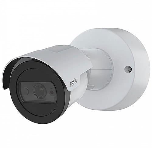 AXIS M2035-LE M20 Series 2MP Outdoor LED Bullet WDR IP Camera, 3.2mm Fixed Lens,