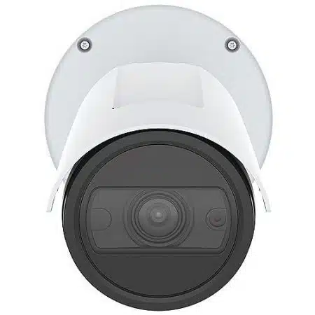 AXIS P1467-LE P14 Series 5MP Outdoor Fixed Bullet IR WDR IP Camera, 2.8-8mm Varifocal Lens, White (Replaces - Image 3