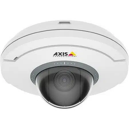AXIS M5075-G M50 Series 2MP Palm-Sized WDR PTZ Camera, 5x Optical - Image 2