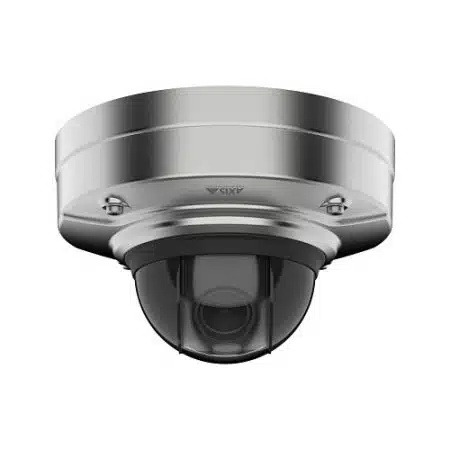 AXIS Q3538-SLVE Q35 Series 8MP Fixed WDR Dome IP Camera, 6.2-12.9mm Varifocal Lens, Stainless-Steel (Replaces - Image 5