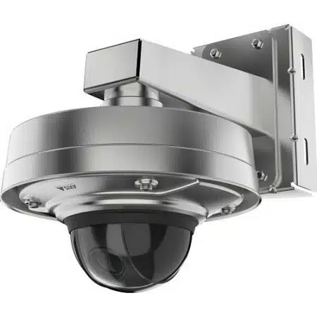 AXIS Q3538-SLVE Q35 Series 8MP Fixed WDR Dome IP Camera, 6.2-12.9mm Varifocal Lens, Stainless-Steel (Replaces - Image 4