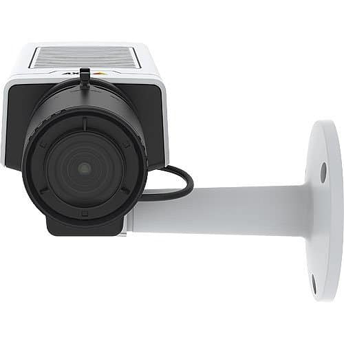 AXIS M1137 Mk II M11 Series 5MP Compact Box WDR IP Camera, 2.8-13mm Varifocal Lens, White (Replaces - Image 2