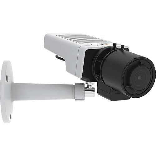 AXIS M1137 Mk II M11 Series 5MP Compact Box WDR IP Camera, 2.8-13mm Varifocal Lens, White (Replaces - Image 3